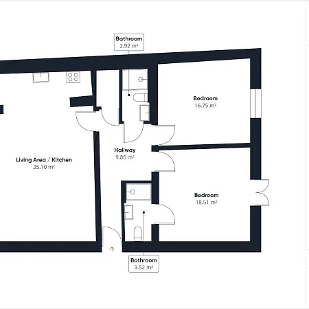 Host & Stay - The Royal Hideaway Whitby Exterior photo