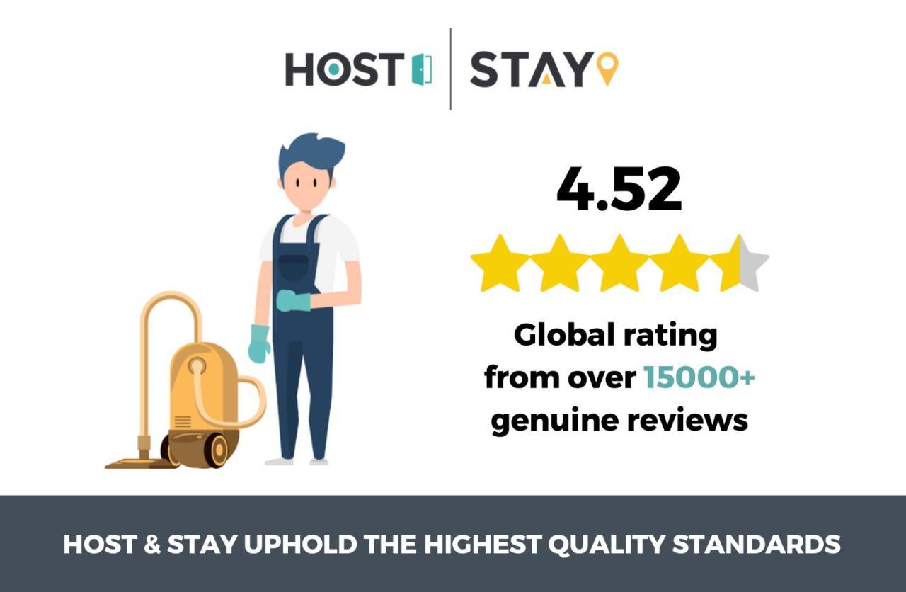 Host & - The Royal Hideaway Appartement