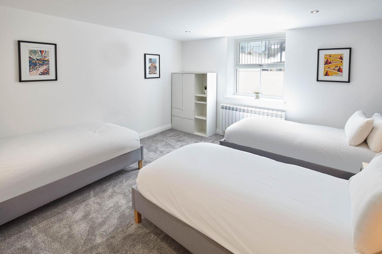 Host & - The Royal Hideaway Appartement Whitby